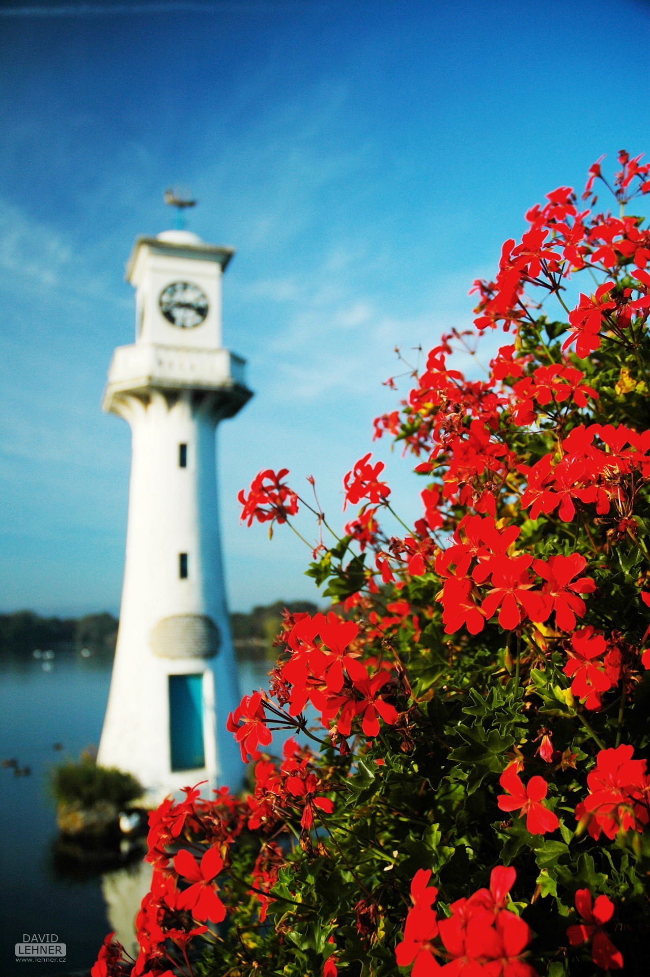 Cardiff Roath Lake