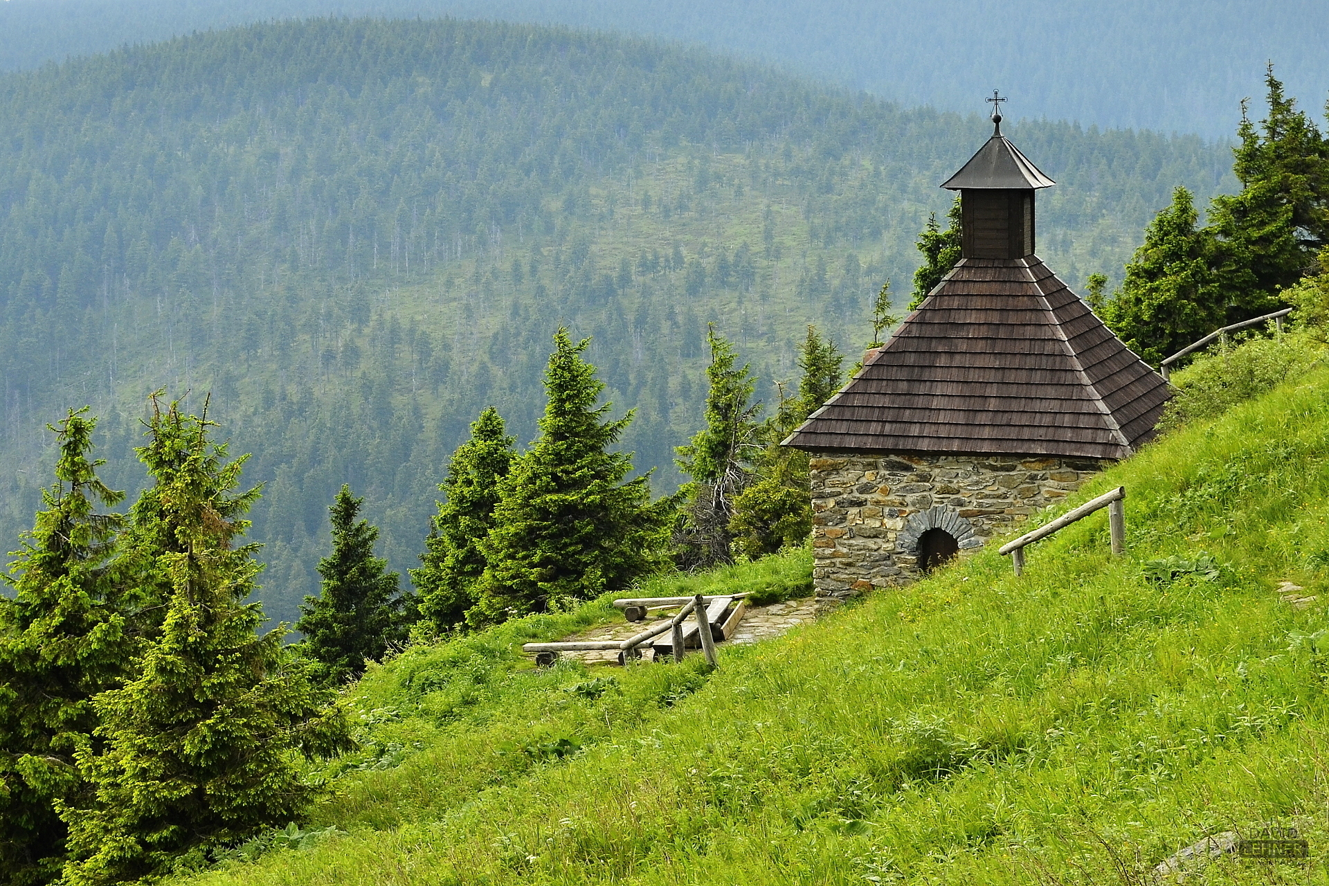 Vresová studánka