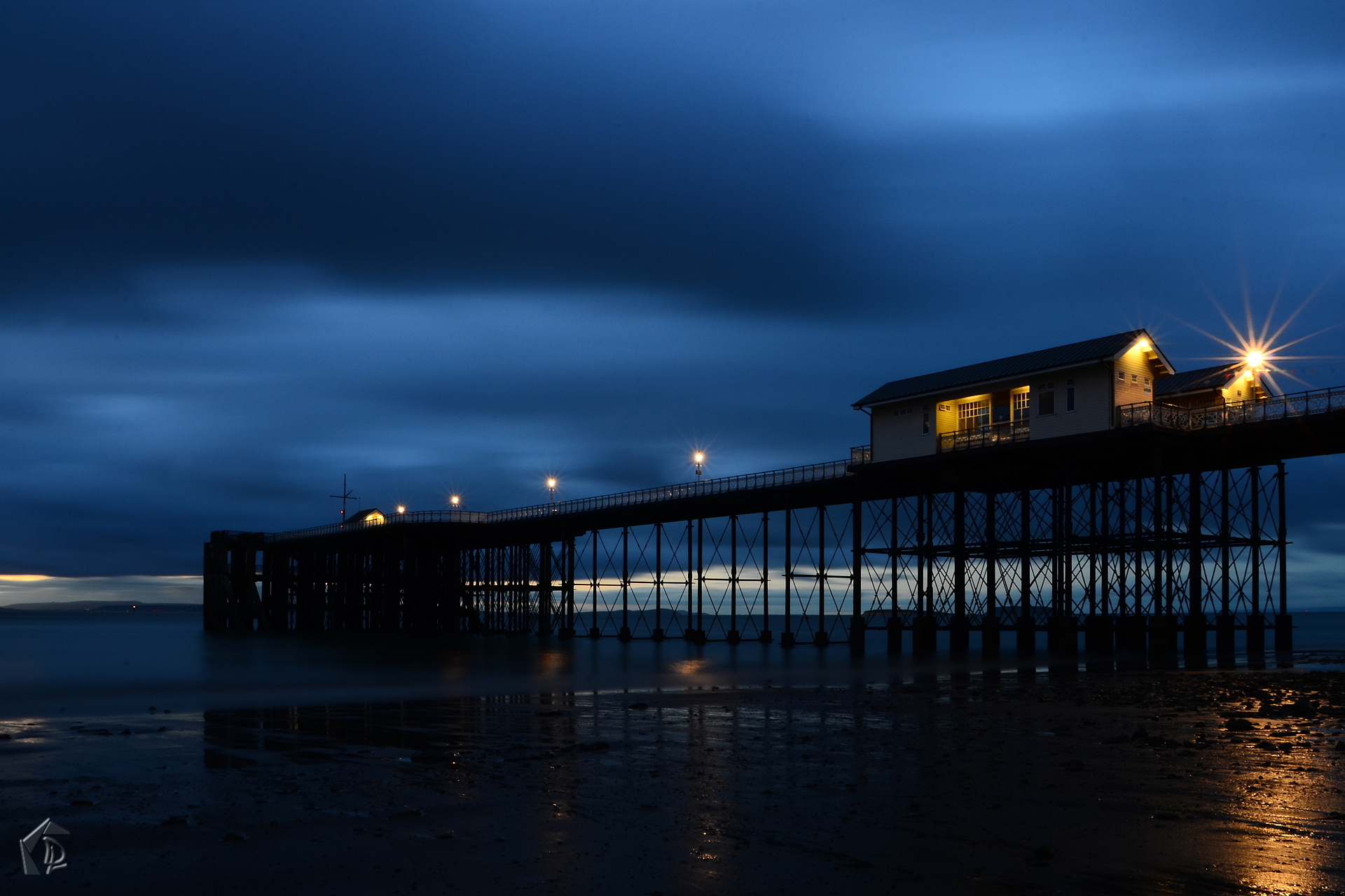 Penarth Pier