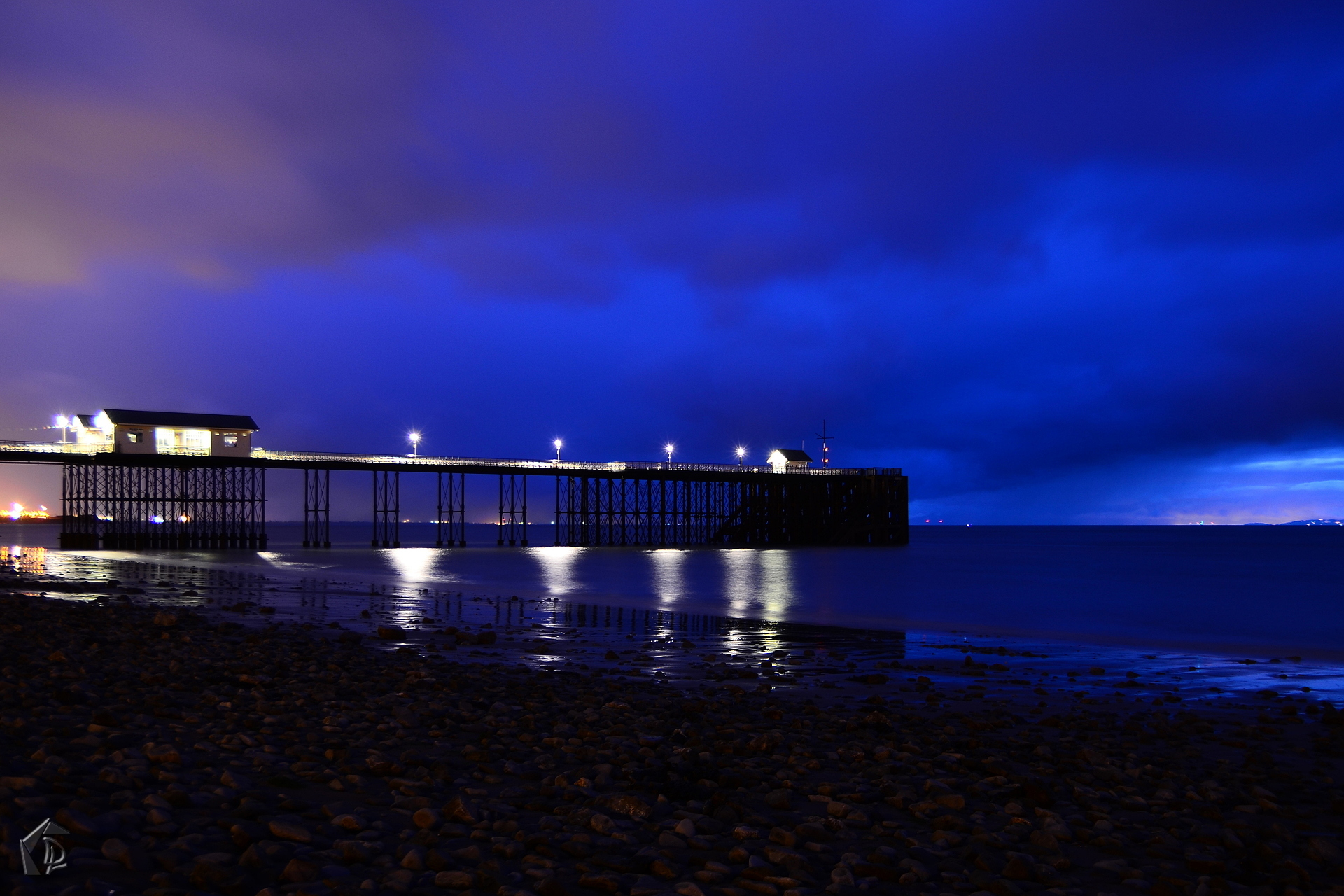 Penarth Pier