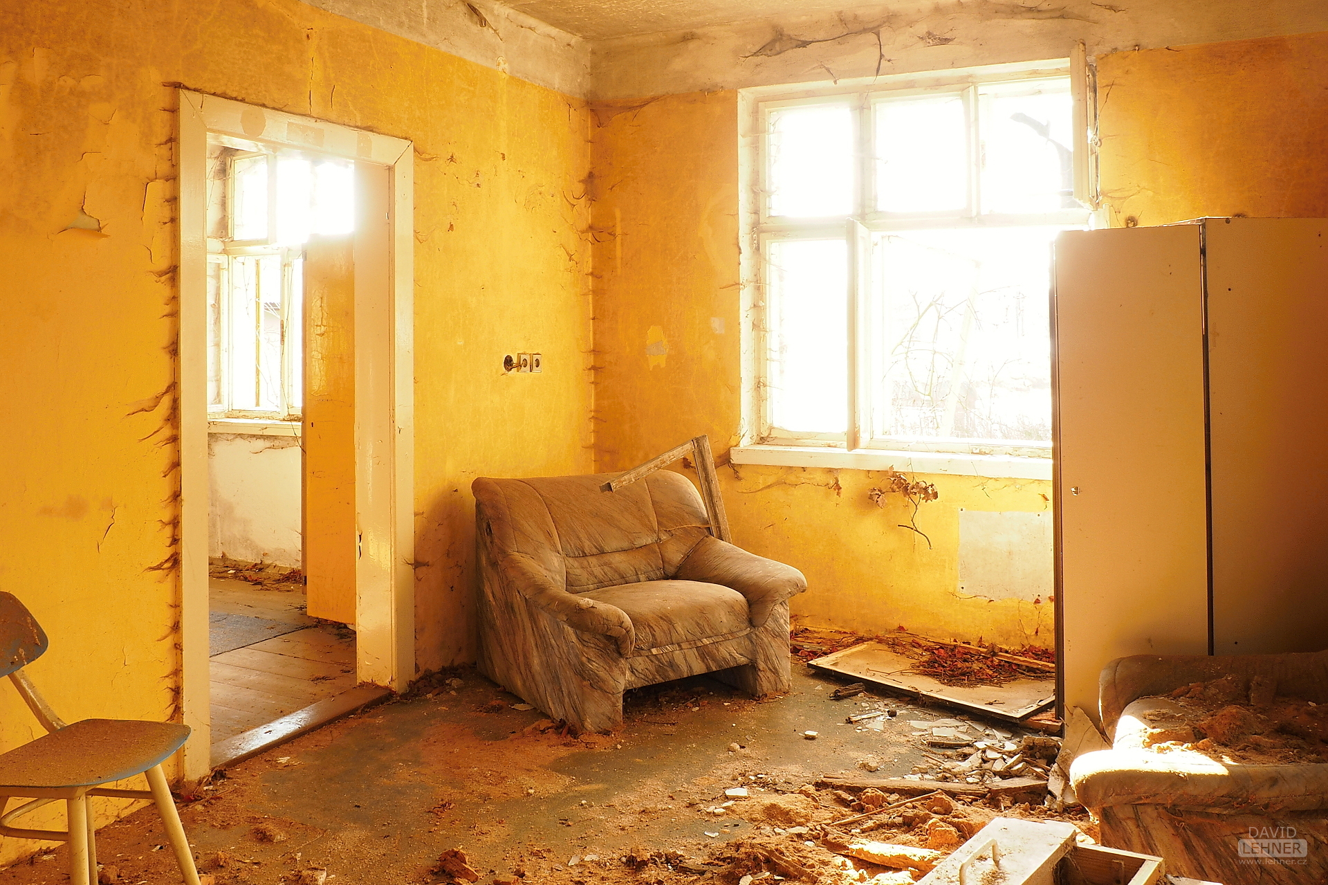 ravages of time