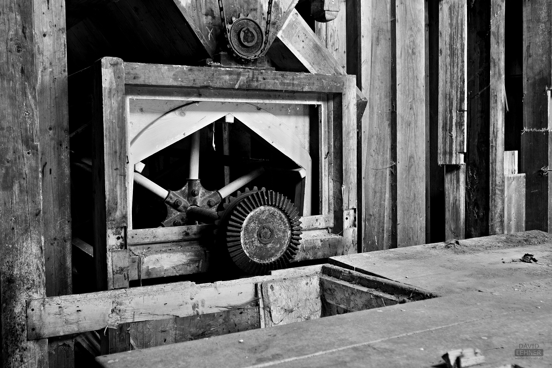 ravages of time